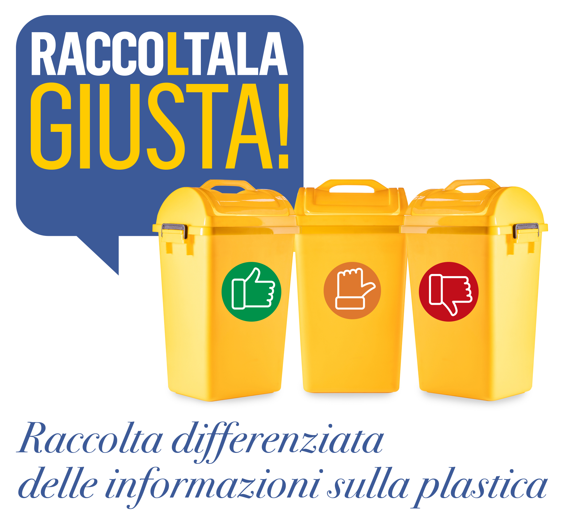 Raccoltala Giusta