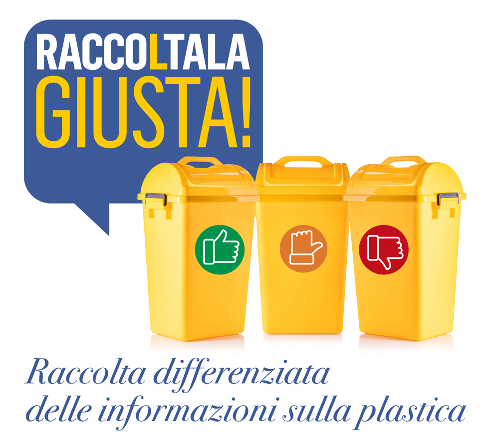 Raccolta differenziata delle informazioni