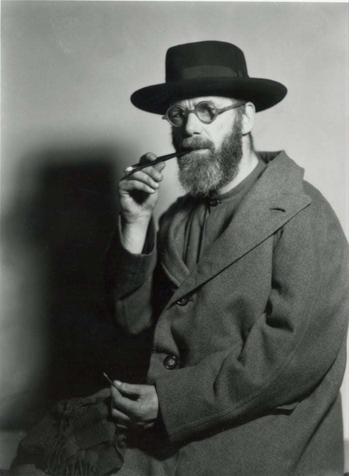 Eric_Gill_demone o genio