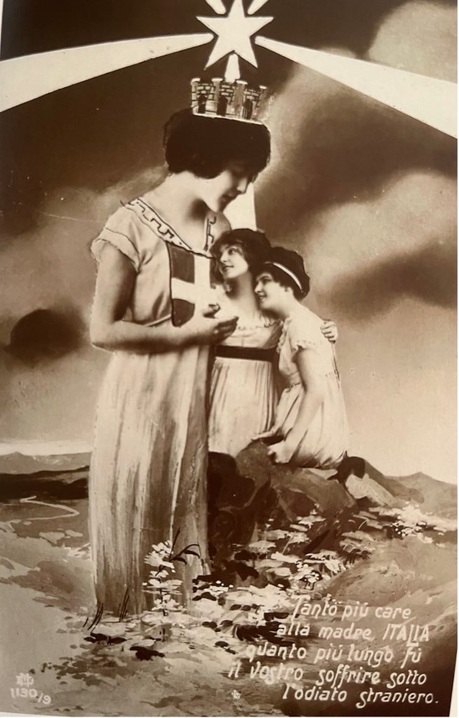 La pubblicità di chi vuole la guerra