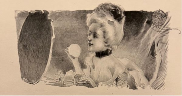 La ‘teletta’ fra igiene e cosmetica 2