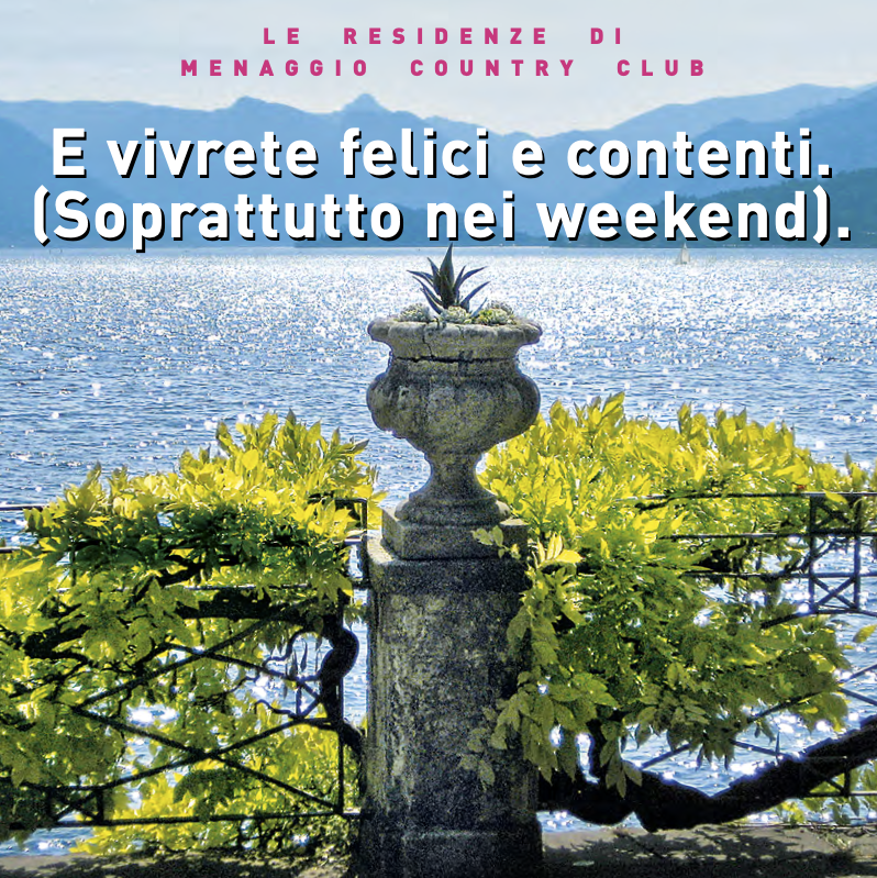 Menaggio Country Club