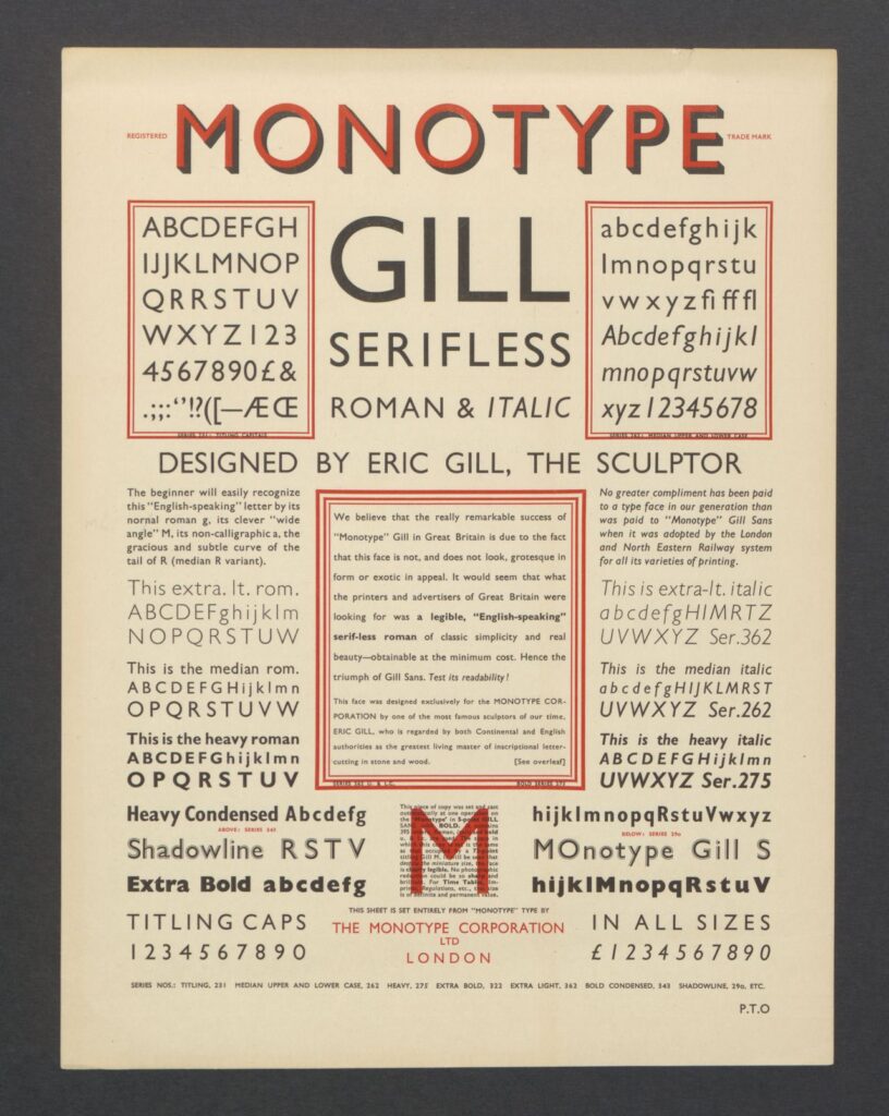 Monotype