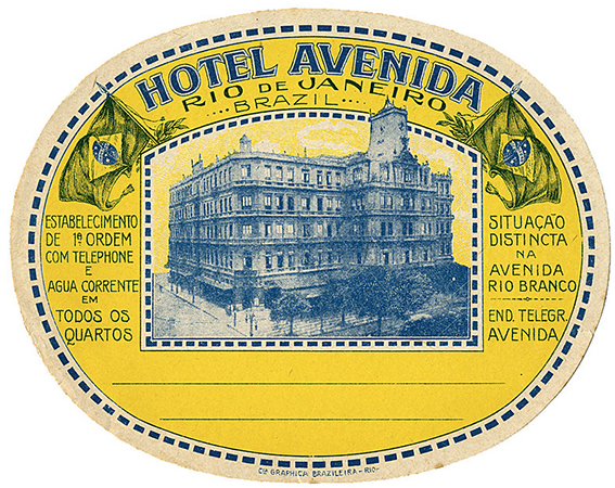 Nascono le prime etichette 1