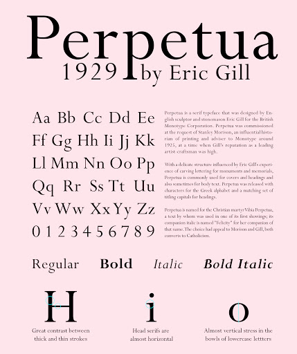Perpetua