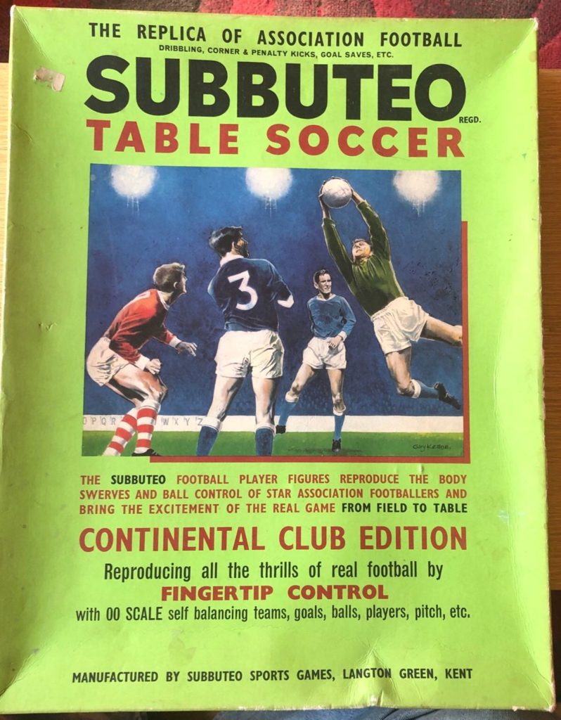 subbuteo