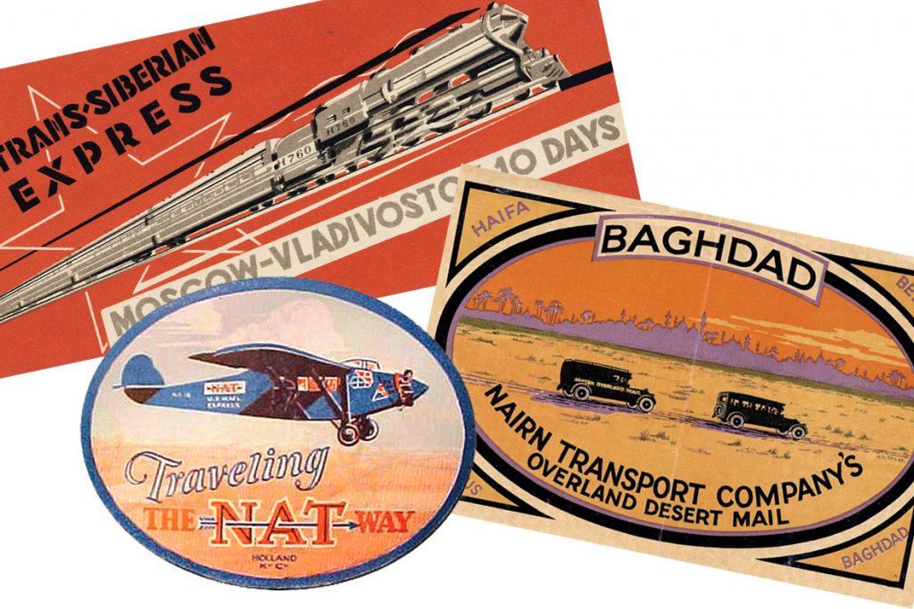 Viaggiatori e avventurieri