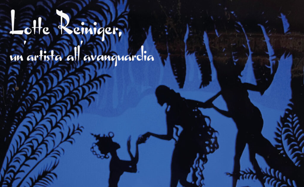 Lotte Reiniger, un’artista d’avanguardia e la pubblicità della crema Nivea